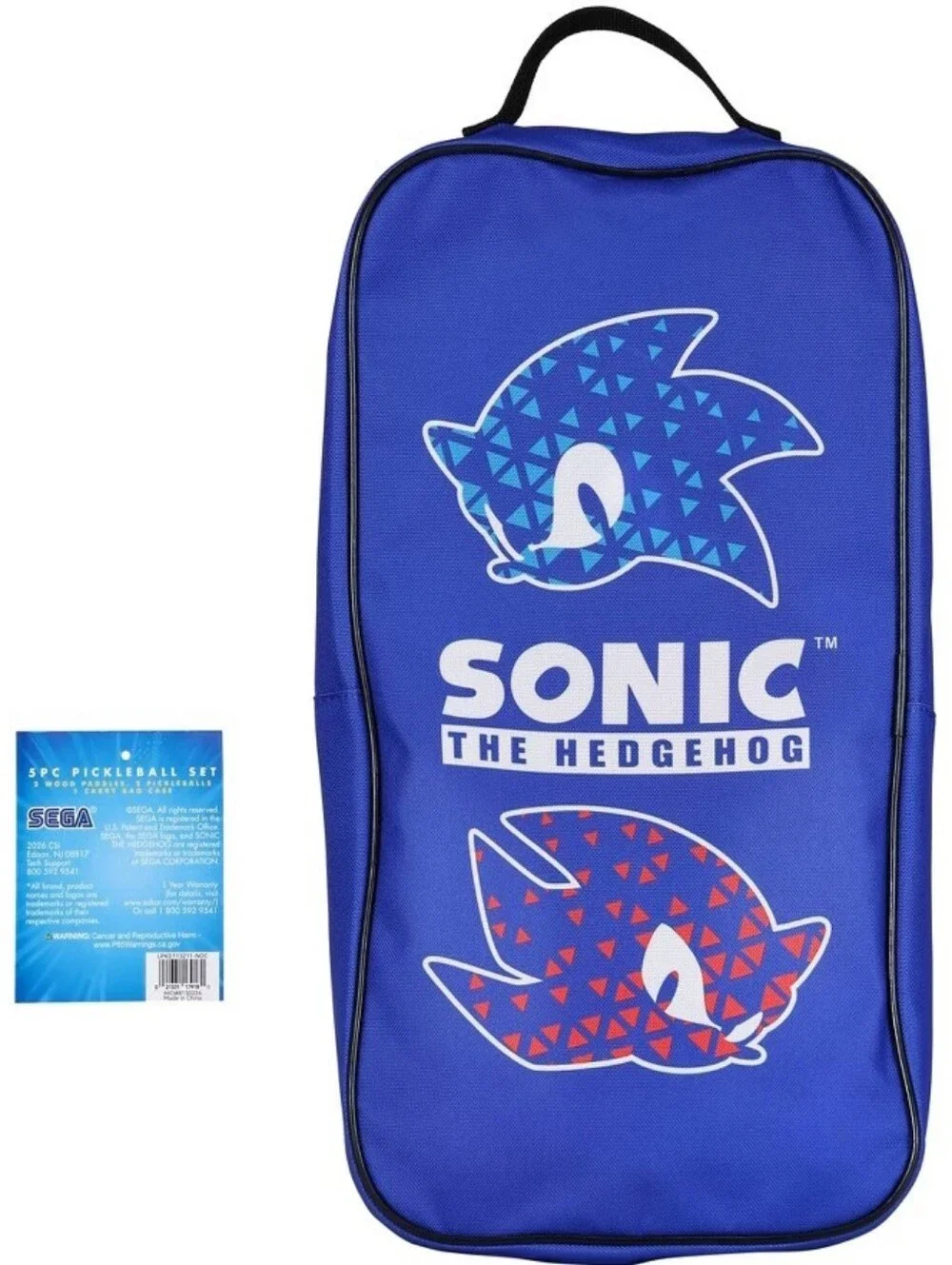 N/A sonic hedgeball